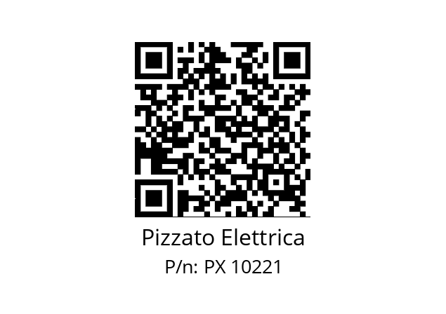   Pizzato Elettrica PX 10221