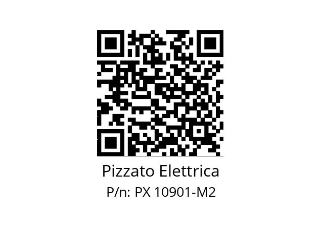   Pizzato Elettrica PX 10901-M2