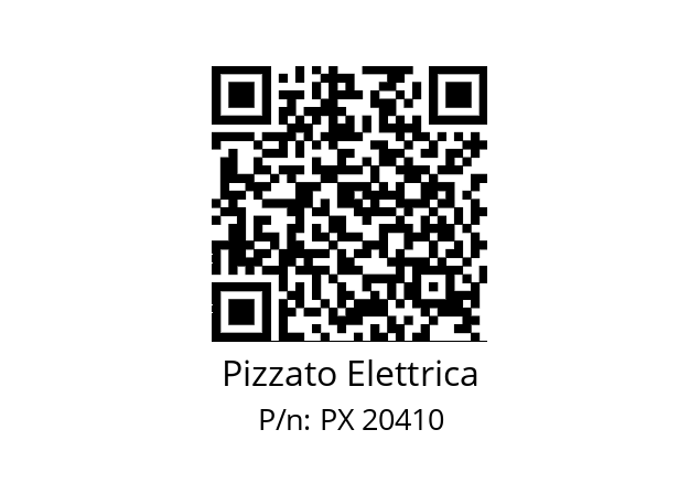   Pizzato Elettrica PX 20410