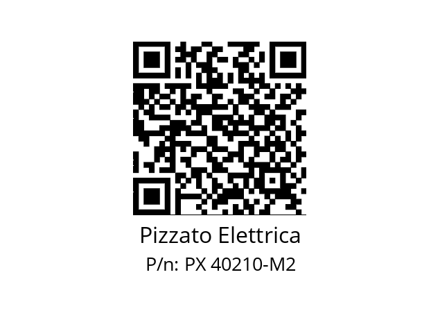   Pizzato Elettrica PX 40210-M2