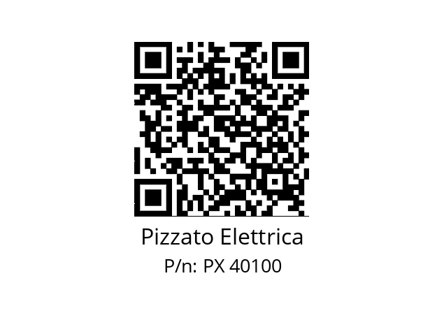   Pizzato Elettrica PX 40100