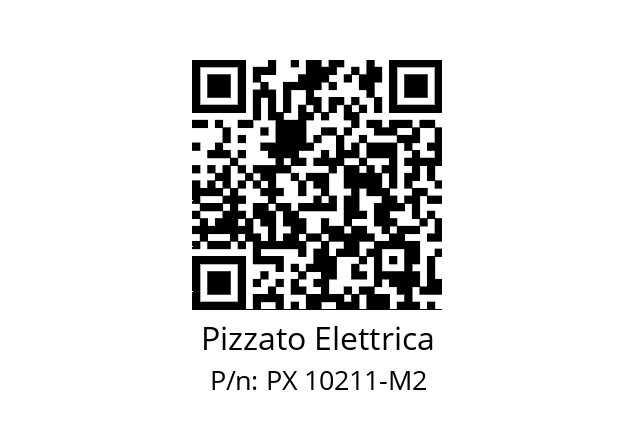   Pizzato Elettrica PX 10211-M2