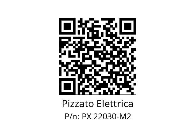   Pizzato Elettrica PX 22030-M2