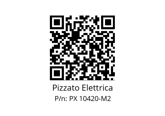   Pizzato Elettrica PX 10420-M2