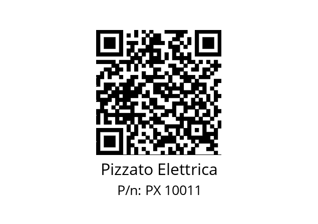   Pizzato Elettrica PX 10011