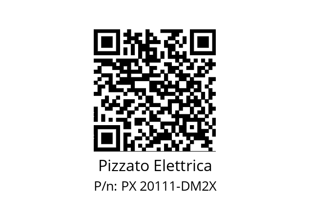   Pizzato Elettrica PX 20111-DM2X