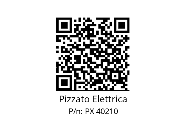   Pizzato Elettrica PX 40210