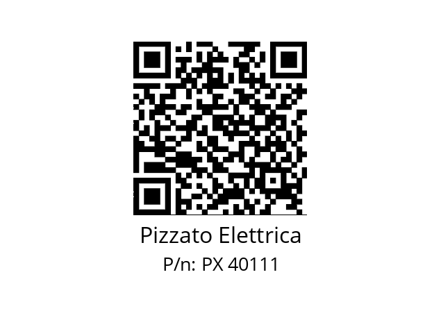   Pizzato Elettrica PX 40111