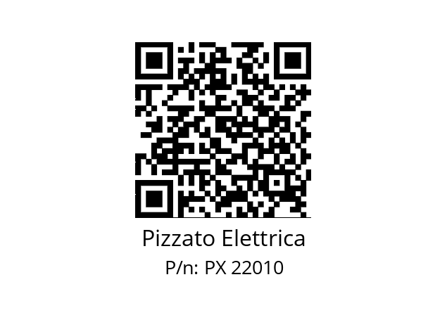   Pizzato Elettrica PX 22010