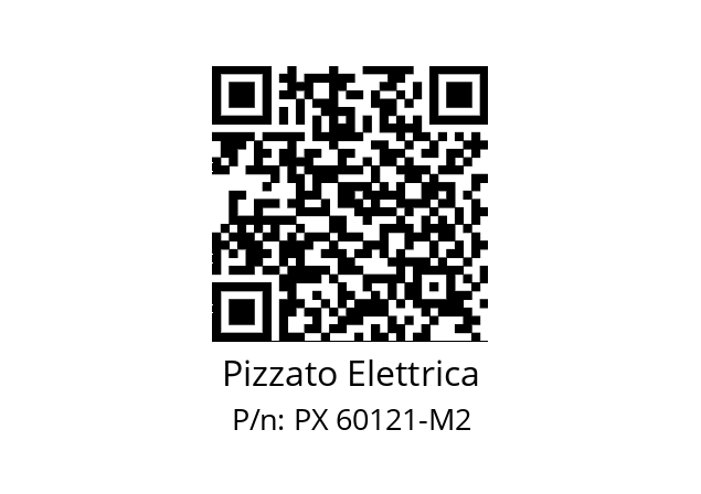   Pizzato Elettrica PX 60121-M2