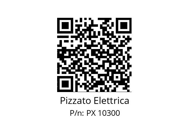   Pizzato Elettrica PX 10300