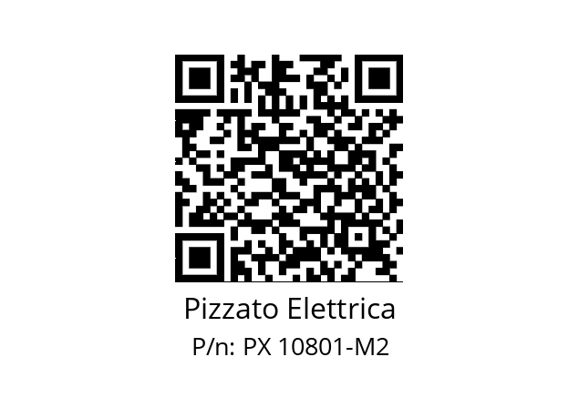   Pizzato Elettrica PX 10801-M2