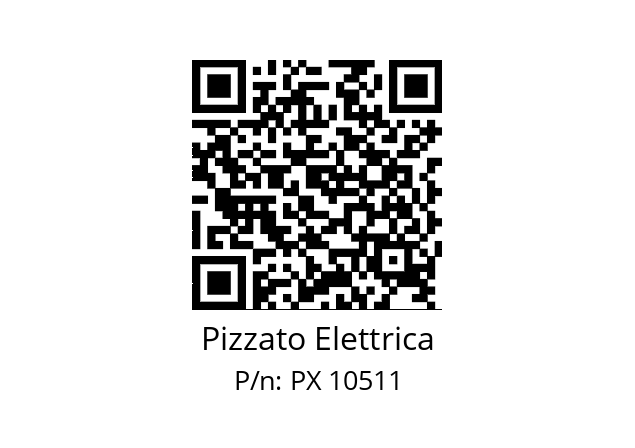   Pizzato Elettrica PX 10511