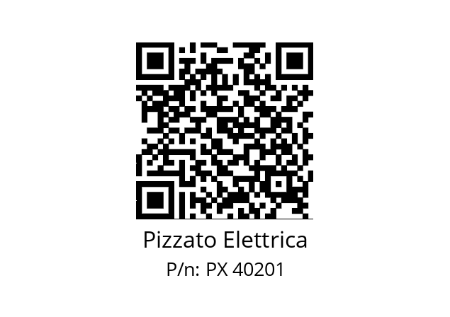   Pizzato Elettrica PX 40201