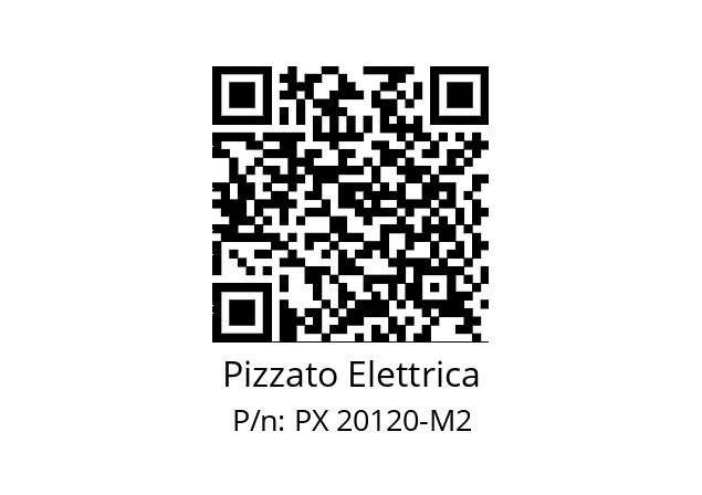   Pizzato Elettrica PX 20120-M2