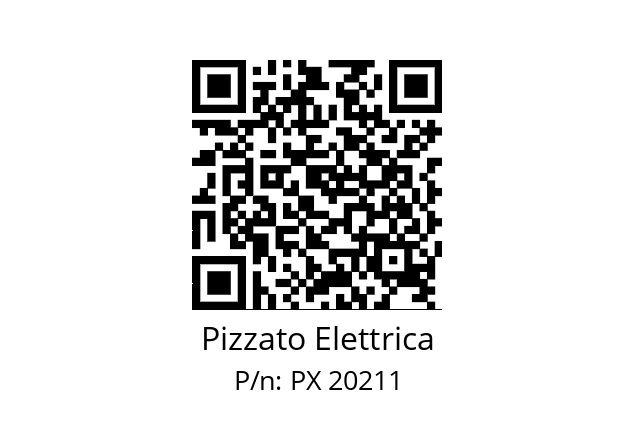   Pizzato Elettrica PX 20211