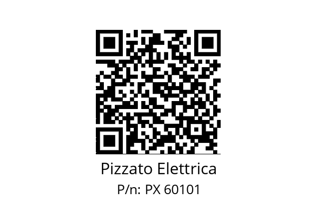   Pizzato Elettrica PX 60101