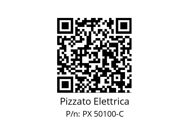   Pizzato Elettrica PX 50100-C