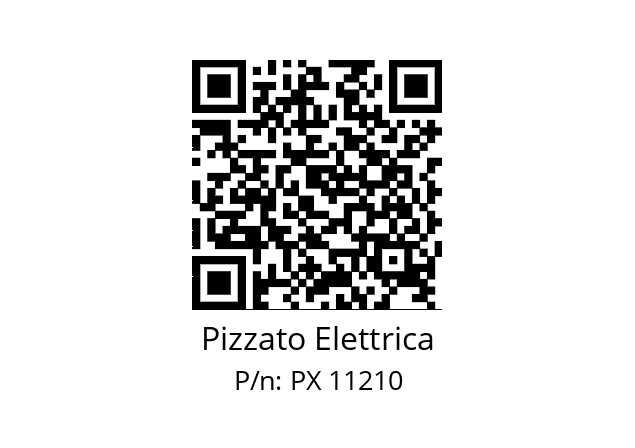   Pizzato Elettrica PX 11210