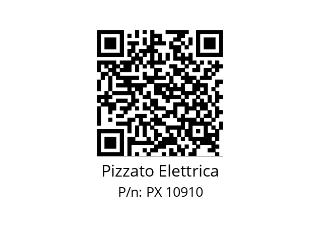   Pizzato Elettrica PX 10910