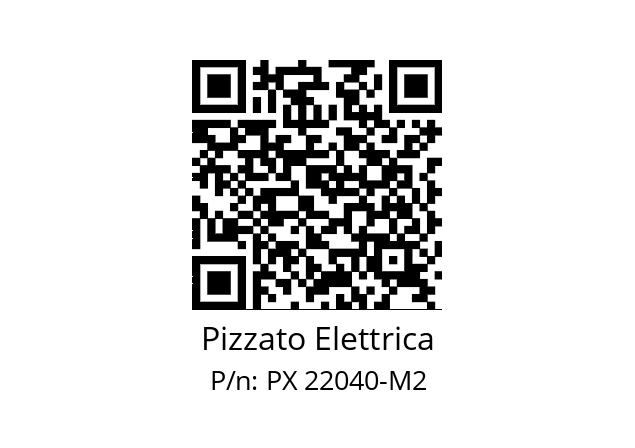   Pizzato Elettrica PX 22040-M2