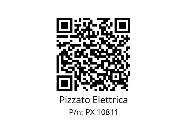   Pizzato Elettrica PX 10811