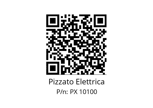   Pizzato Elettrica PX 10100