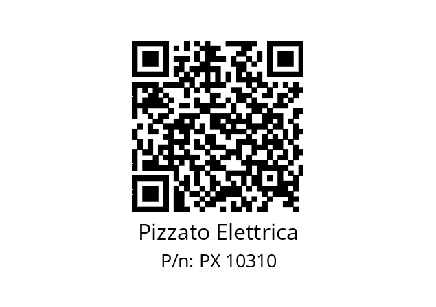   Pizzato Elettrica PX 10310