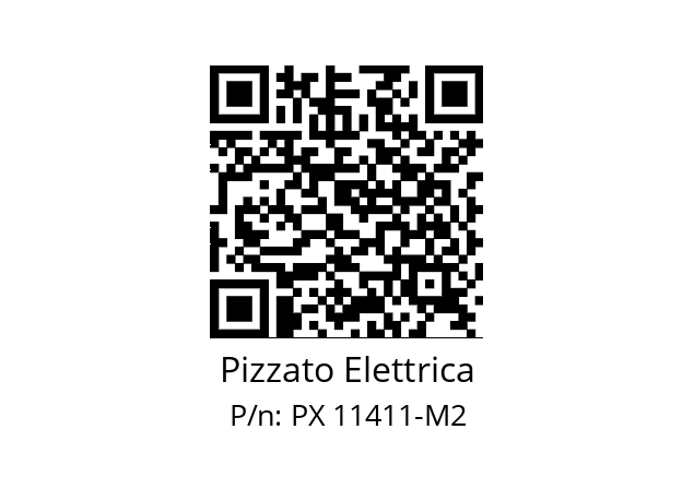   Pizzato Elettrica PX 11411-M2