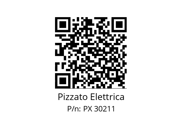   Pizzato Elettrica PX 30211