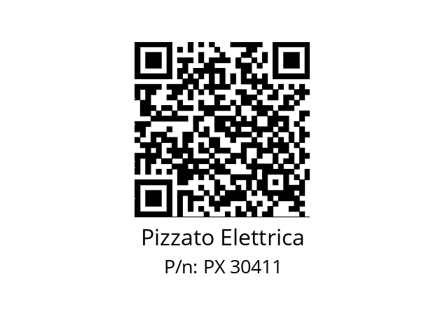   Pizzato Elettrica PX 30411