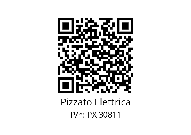   Pizzato Elettrica PX 30811