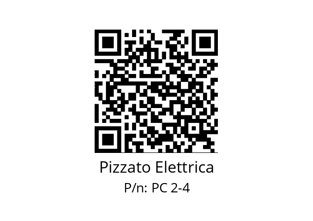   Pizzato Elettrica PC 2-4