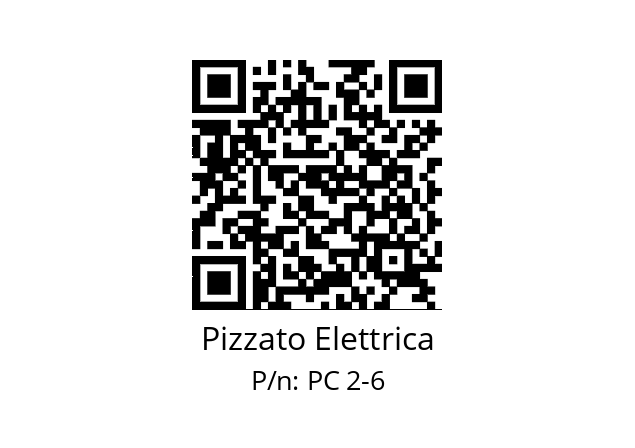   Pizzato Elettrica PC 2-6