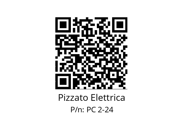   Pizzato Elettrica PC 2-24