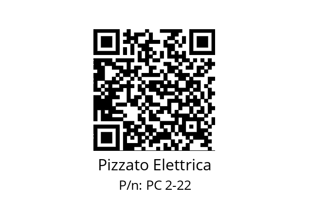   Pizzato Elettrica PC 2-22