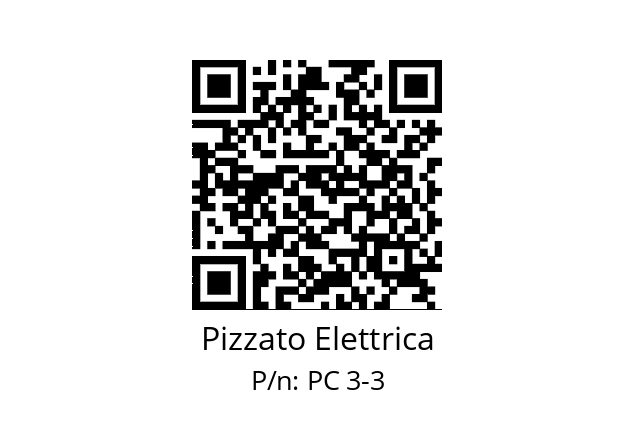   Pizzato Elettrica PC 3-3