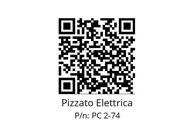   Pizzato Elettrica PC 2-74