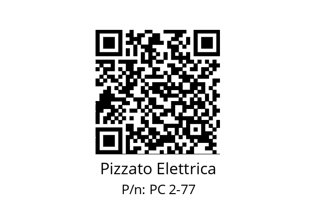   Pizzato Elettrica PC 2-77