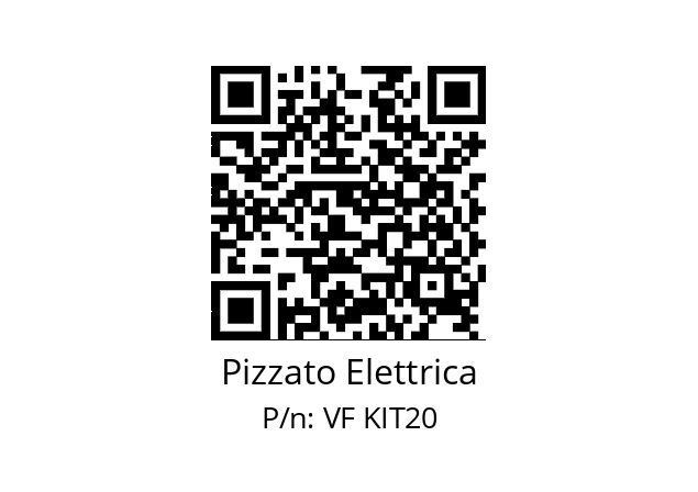   Pizzato Elettrica VF KIT20