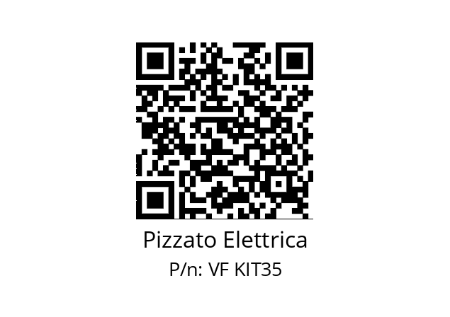   Pizzato Elettrica VF KIT35