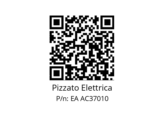   Pizzato Elettrica EA AC37010