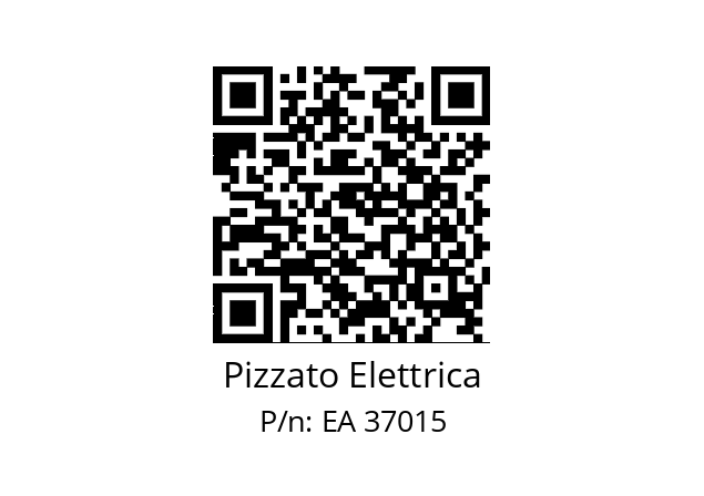   Pizzato Elettrica EA 37015