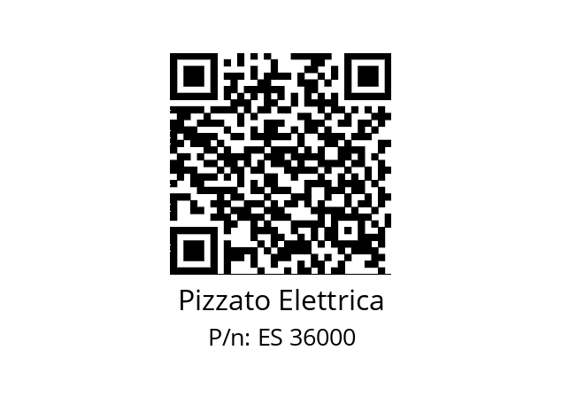   Pizzato Elettrica ES 36000