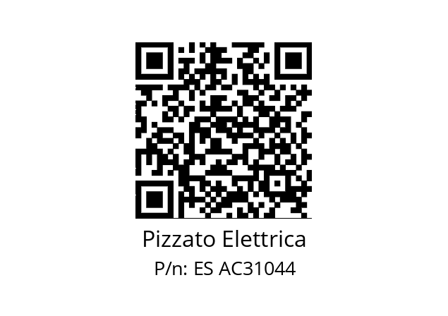   Pizzato Elettrica ES AC31044