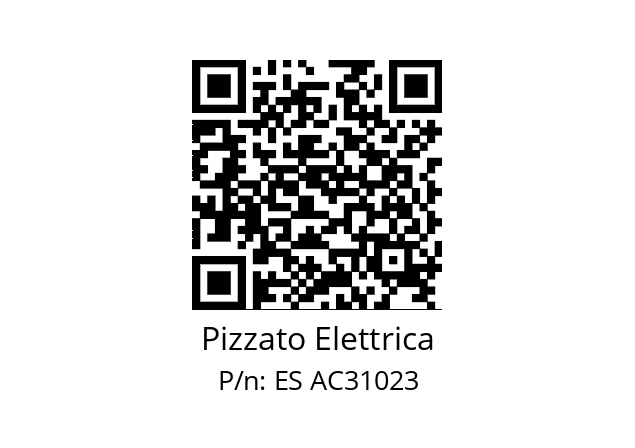   Pizzato Elettrica ES AC31023