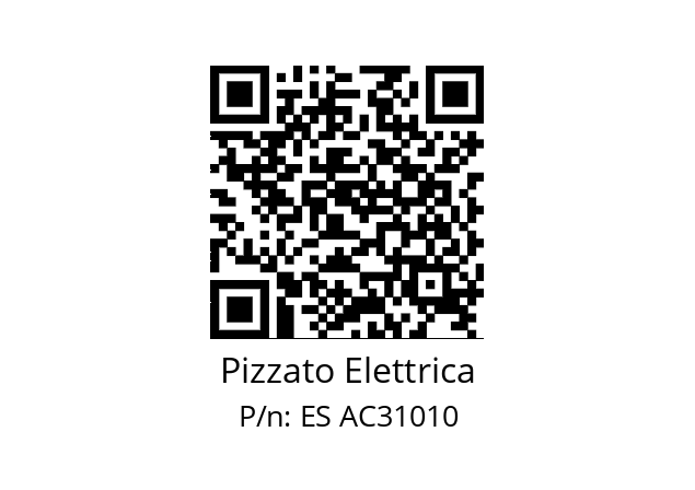   Pizzato Elettrica ES AC31010