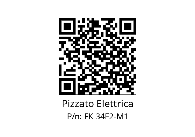   Pizzato Elettrica FK 34E2-M1