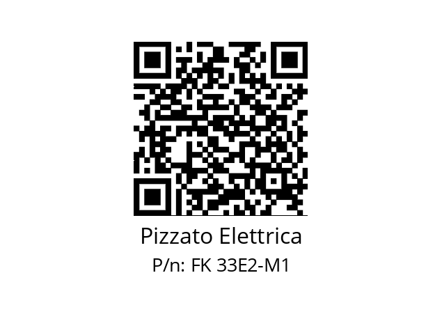   Pizzato Elettrica FK 33E2-M1