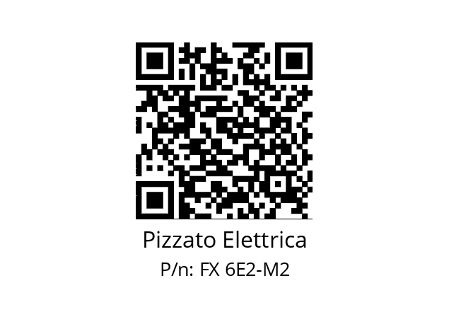   Pizzato Elettrica FX 6E2-M2